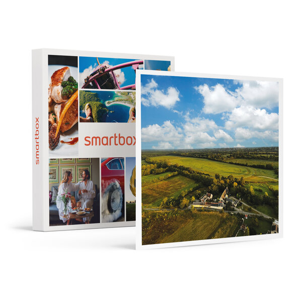 SMARTBOX - Coffret Cadeau Vol en montgolfière près de Chinon en semaine -  Sport & Aventure