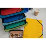 TRIEUR AGRAFE 7 COMP. Ass. EXACOMPTA