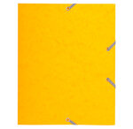 Chemise 3 Rabat ELAS+ETIQ 17/24 Ass. EXACOMPTA