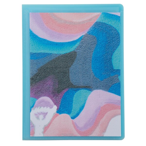 Protège-documents 11x15cm En Polypropylène Kreacover Pastel 40 Vues - Couleurs Assorties - X 20 - Exacompta