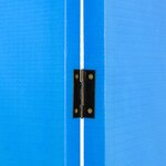 vidaXL Cloison de séparation pliable 160 x 170 cm Plage