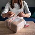 Ruban adhésifs fragile 100 M