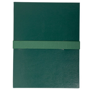 Chemise DOS EXTENSIBLE BALACRON VERT FONCE EXACOMPTA