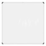 vidaXL Couverture pour plantes Transparent 2 x 2 m PE