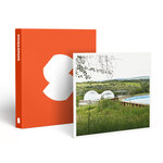 SMARTBOX - Coffret Cadeau 2 jours insolites en bulle de luxe avec bain bouillonnant privatif près de Montauban - Séjour