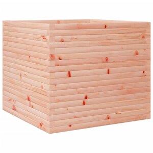 vidaXL Jardinière 80x80x68 5 cm bois massif douglas