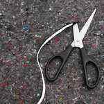 vidaXL Polaire pour Piscine Gris 1 x 25 m Polyester et coton