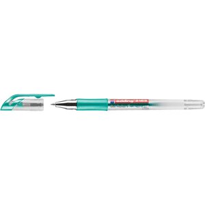 Roller à encre gel 2185 vert métallisé 0 7 mm EDDING
