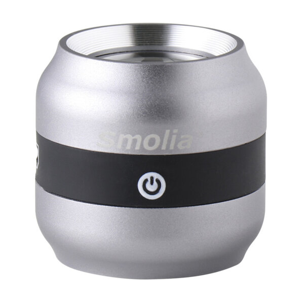 Détecteur UV - loupe LED de poche rechargeable  grossissement 10x.