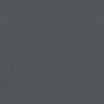 vidaXL Salon de jardin 4 Pièces avec coussins blanc bois de pin massif