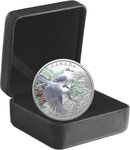 Monnaie CANADA JAYS Colourful Birds 1 Oz Argent 20$ Canada 2026 (PRÉCOMMANDE)