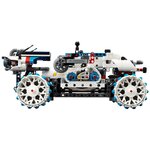 LEGO Technic - Véhicule Lunaire Lunar Outpost 42211 pour Exploration Spatiale