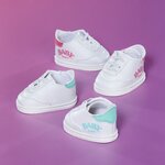 Zapf Creation 838280 - BABY born - Baskets pour poupées de 43 cm