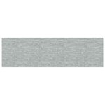 vidaXL Étagère murale flottante Gris béton 80x23 5x3 8 cm MDF