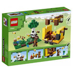 LEGO® Minecraft™ 21241 - La Cabane Abeille : Un Univers d'Aventure et de Créativité