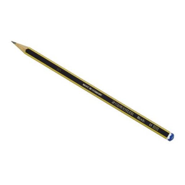 crayon papier NORIS hexagonal mine 2mm H STAEDTLER