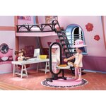 PLAYMOBIL 71334 - Miraculous : Chambre de Marinette