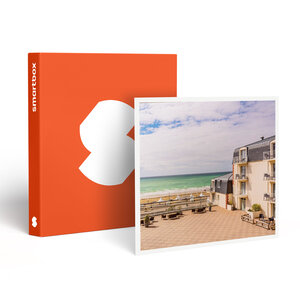 SMARTBOX - Coffret Cadeau Séjour thalasso : 2 jours en hôtel 4* avec spa  hydromassage et dîner près de Saint-Brieuc -  Séjour