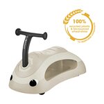 Globber 830-566 - Porteur évolutif WALK N' ROLL 2 EN 1 ECO - Beige