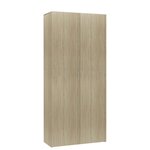 vidaXL Armoire à chaussures Chêne sonoma 80x35 5x180cm Bois ingénierie