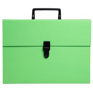 Trieur Valisette Économique 20 Compartiments - Couleurs Assorties - X 4 - Exacompta