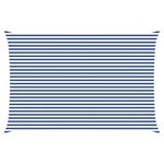 vidaXL Voile d'ombre Oxford enduit de PU