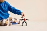 LEGO Star Wars : Robot Dark Maul 75411 - Construisez votre propre héros du côté obscur
