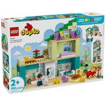 LEGO DUPLO La maison familiale moderne 3-en-1 10470  166 pièces  dès 2 ans