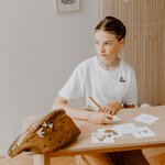 Carte - Raton laveur