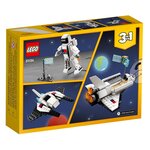 Lego 31134 - Creator 3 en 1 La navette spatiale