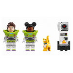 Set de Construction LEGO® Disney Pixar 76831 : La bataille épique de Zurg