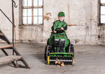 Rolly Toys 409884 - Balayeuse RollySweepy