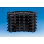 PLAYMOBIL 4385 - 12 rails courbes