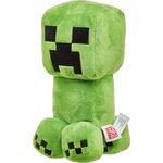 Mattel HBN40 - Minecraft - Peluche Creeper 20 cm