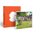 SMARTBOX - Coffret Cadeau Escapade en Provence : 2 jours en gîte familial près de Toulon -  Séjour