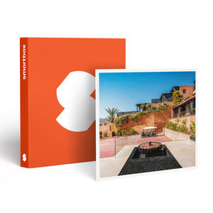 SMARTBOX - Coffret Cadeau 3 jours en hôtel 5* avec bateau  sauna et cocktail au Maroc -  Séjour