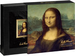 Pièce de monnaie en Argent 2 Dollars g 62.2 (2 oz) Millésime 2026 Most Expensive Paintings MONA LISA (PRÉCOMMANDE)