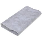 vidaXL Drain de douche linéaire 2 Pièces 1030 x 140 mm Acier inoxydable