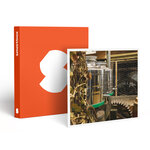 SMARTBOX - Coffret Cadeau Atelier de brassage artisanal de bière pour 2 personnes près de Vannes - Multi-thèmes