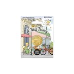 Le Petit Prince Mini-médaille Saint-Germain-des-Prés