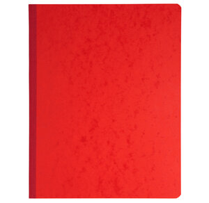 Piqûre 32x25cm à tête paresseuse 8 colonnes 31 lignes 80pages EXACOMPTA