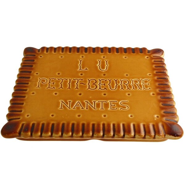 Sous plat Lu Petit Beurre