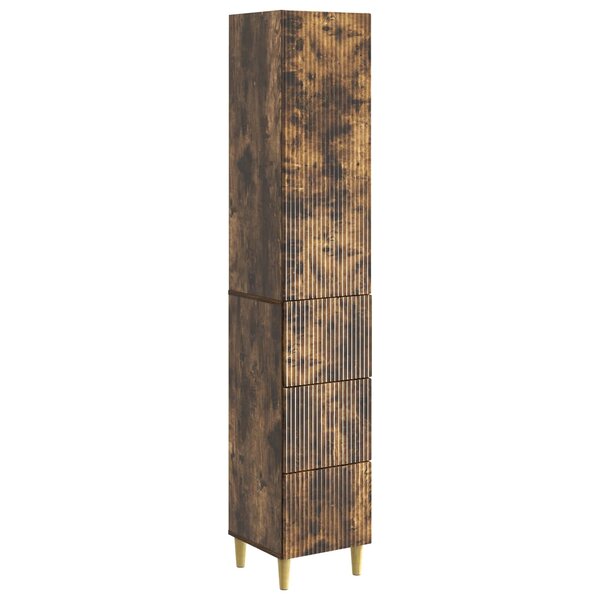 vidaXL Ensemble de Meubles 2 Pièces 33 x 34 5 x 90 cm Bois d'ingénierie