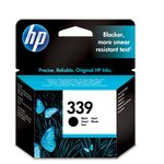 339n cartouche d'encre authentique  (c8767ee) - noir