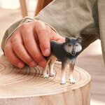 Schleich 14991 - Wild Life - Loup américain