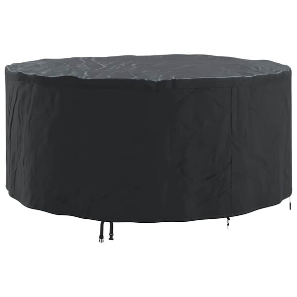 vidaXL Housse pour mobilier d'extérieur 200 x 200 x 105 cm Tissu 210D
