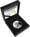 Pièce de monnaie en Argent 1 Dollar g 31.1 (1 oz) Millésime 2026 ADRZEJ WAJDA