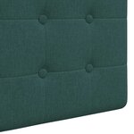 vidaXL Tête de lit suspendue Tissu