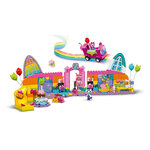 Le Miaousic-hall de Gabby - Set de Jeu Magique Gabby's Dollhouse 10797