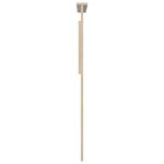vidaXL Tête de lit Chêne Sonoma 100 cm Bois d'ingénierie